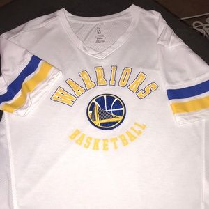 Golden State Warriors Woman’s top